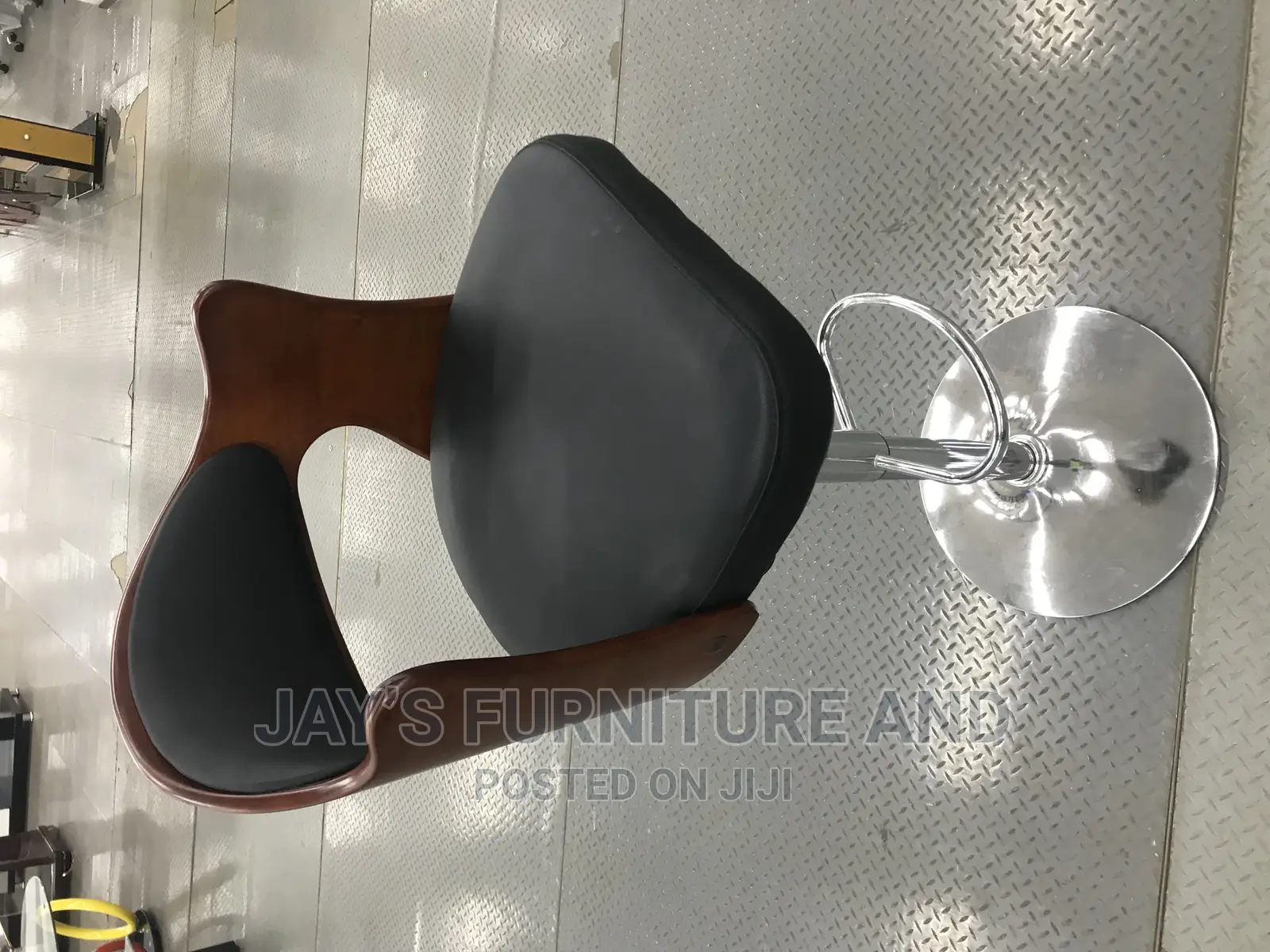 Adjustable Bar Stools