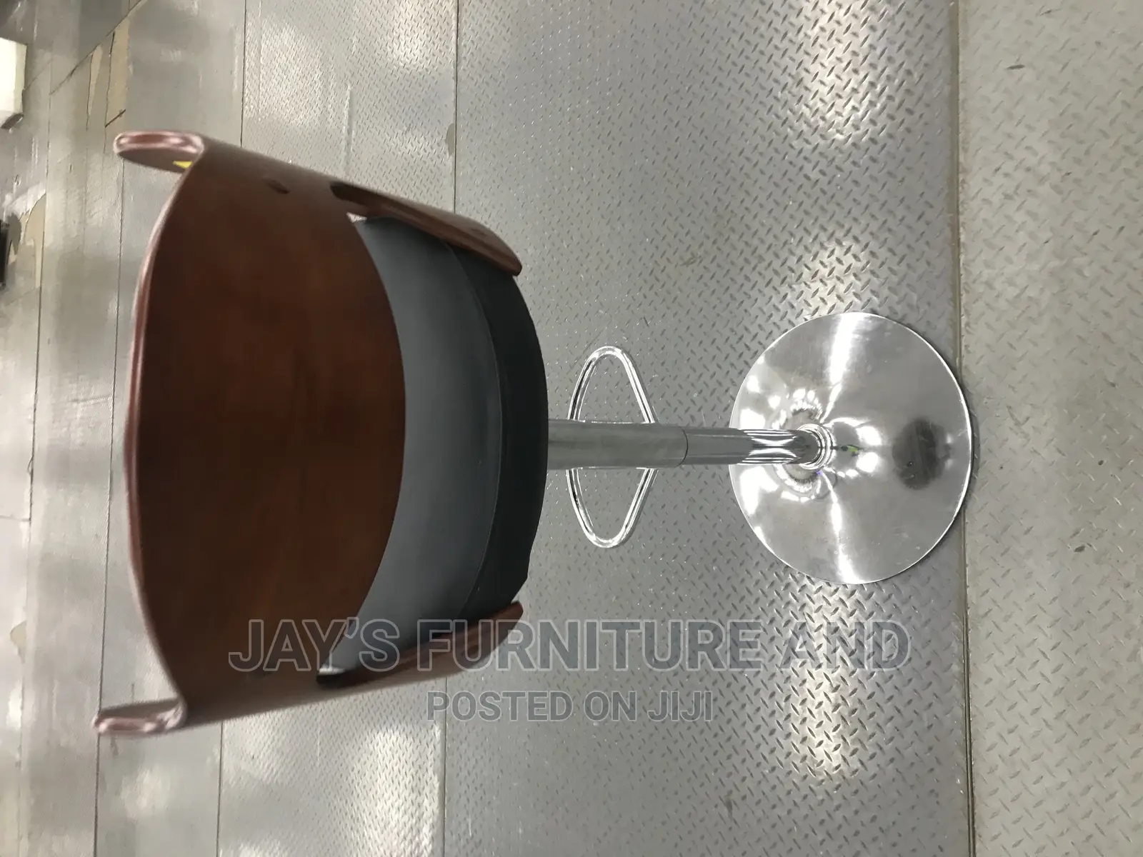Adjustable Bar Stools