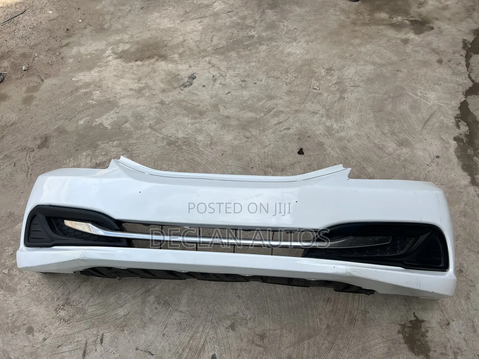 Honda Civic 2015 Front Bumper