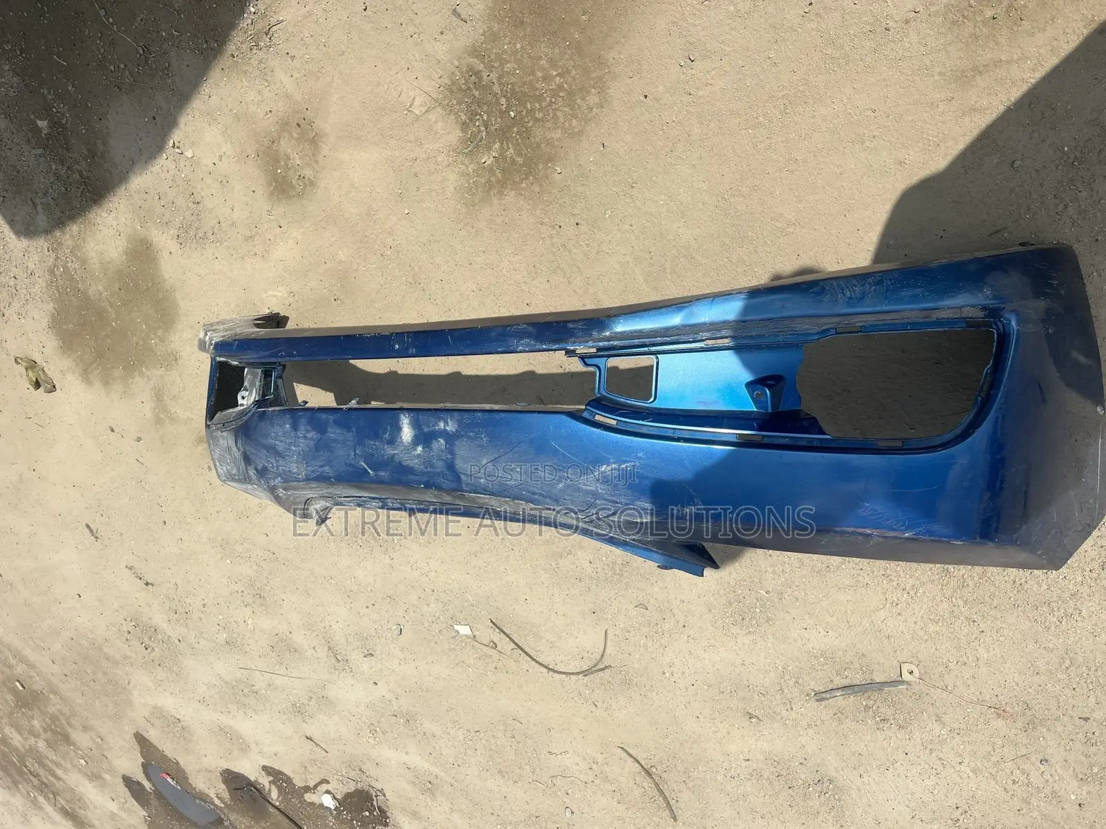 Honda Civic 2013 Bumper