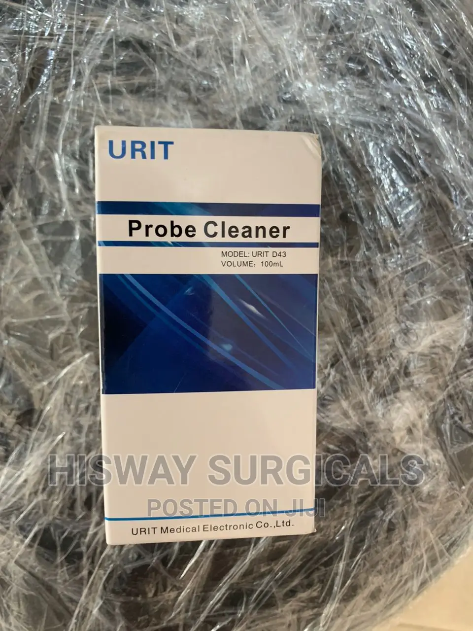 Urit Probe Cleanser