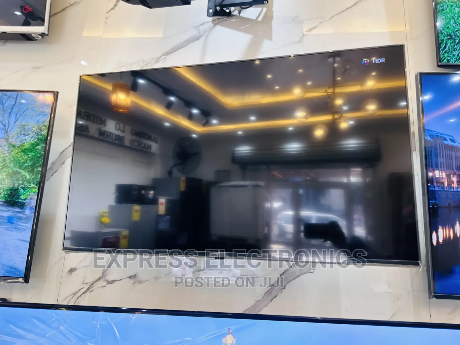 Quality Oled Display Smart Lg OLED55CS6LA Tv 