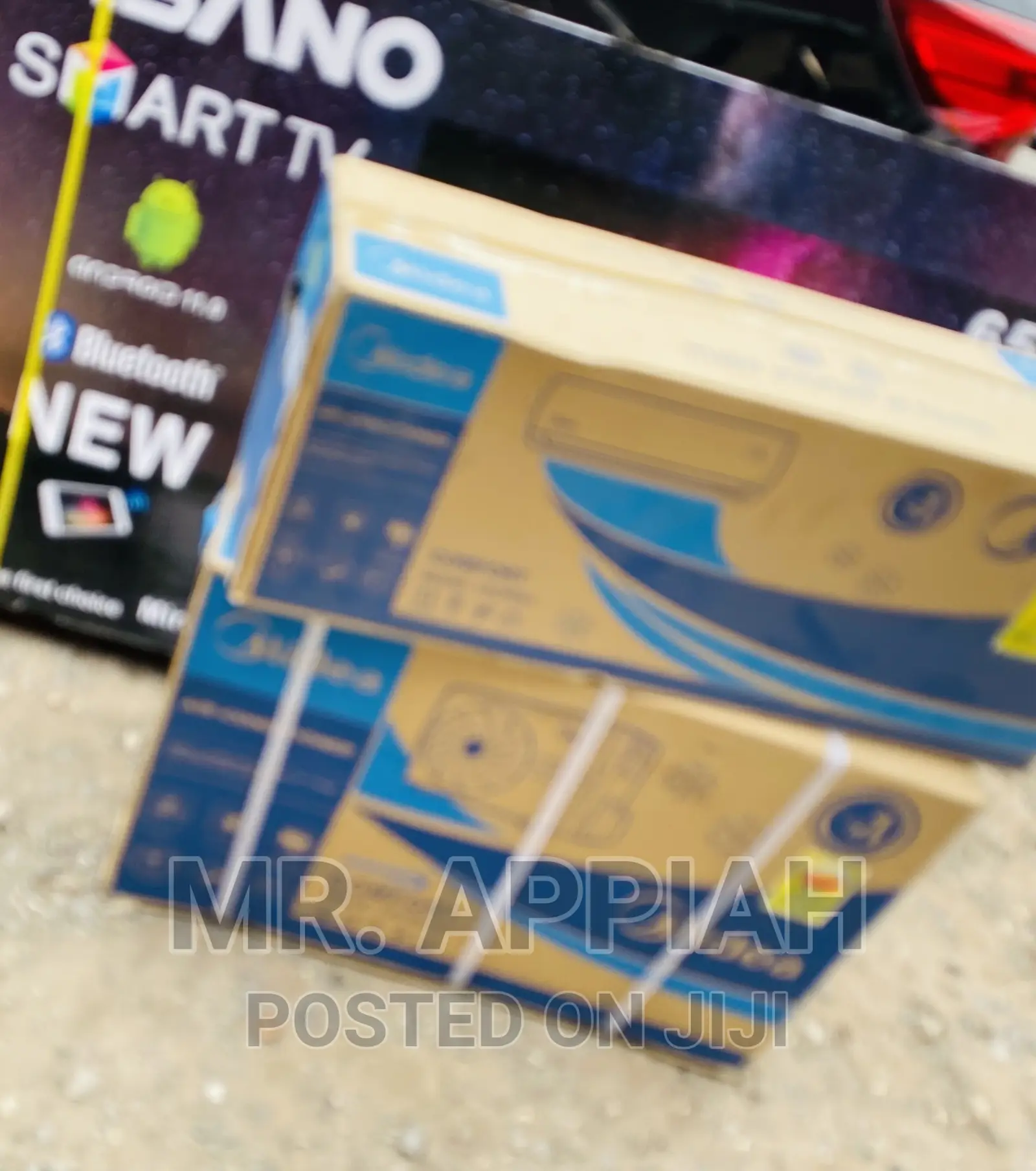 Fast and Effective Midea MSAF-18CRN1 2.0hp R410 