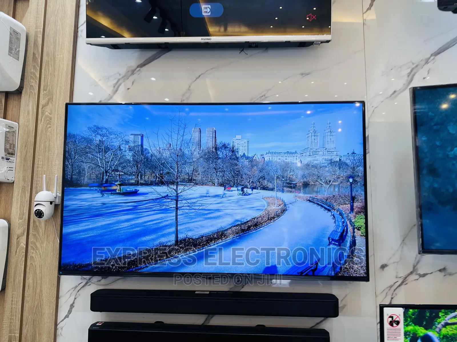 Experience the Real Nanocell LG UHD Smart 65”Nano75