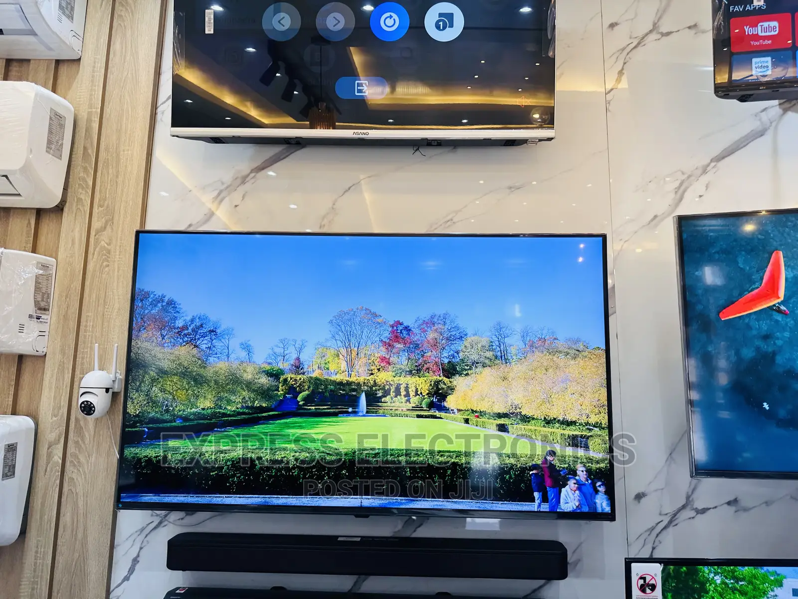 Experience the Real Nanocell LG UHD Smart 65”Nano75