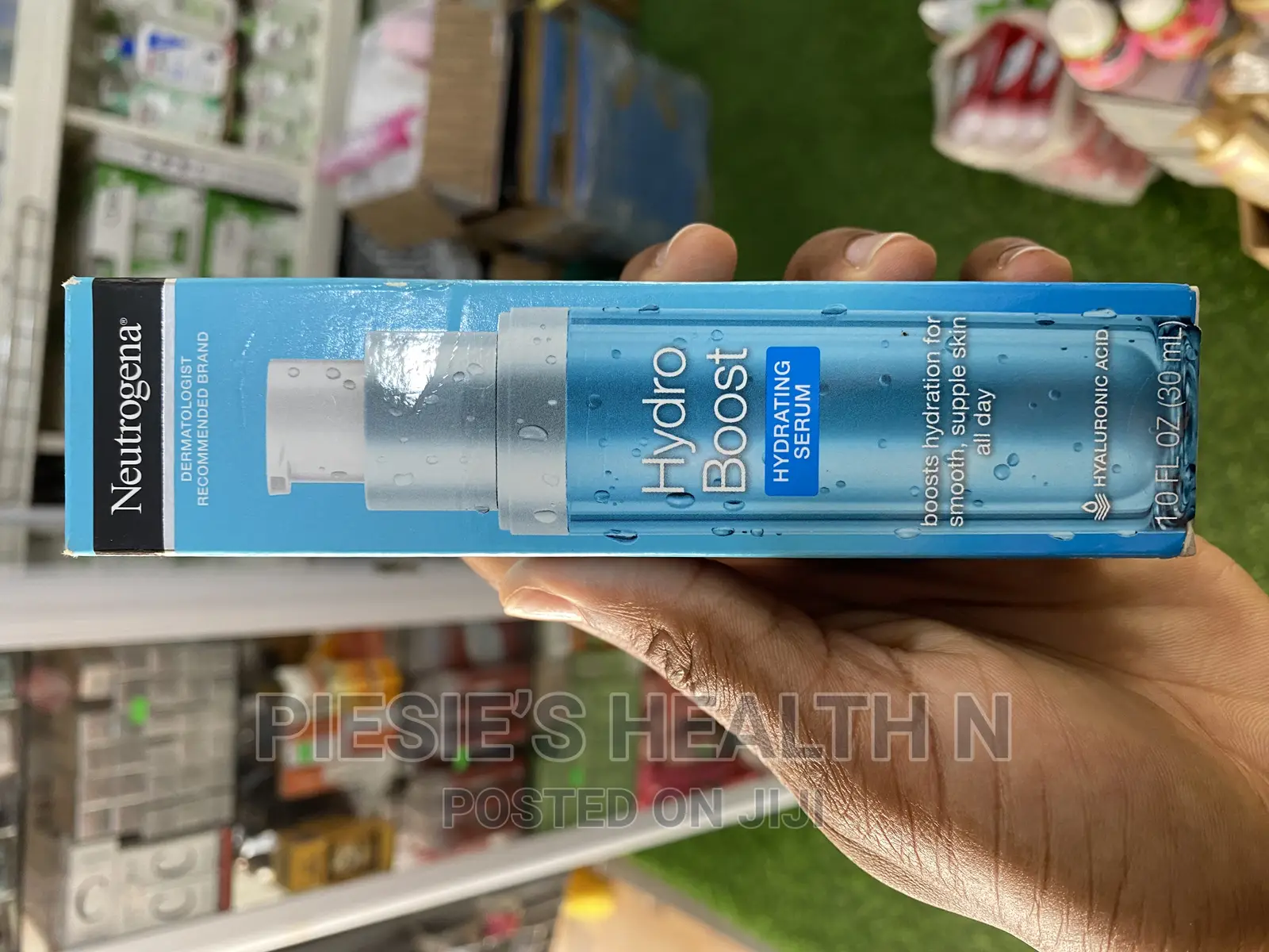 Neutrogena Hydro Boost Hydrating Serum