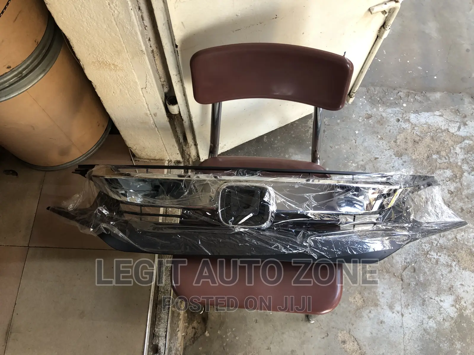 Honda Civci 16-20 Front Grill