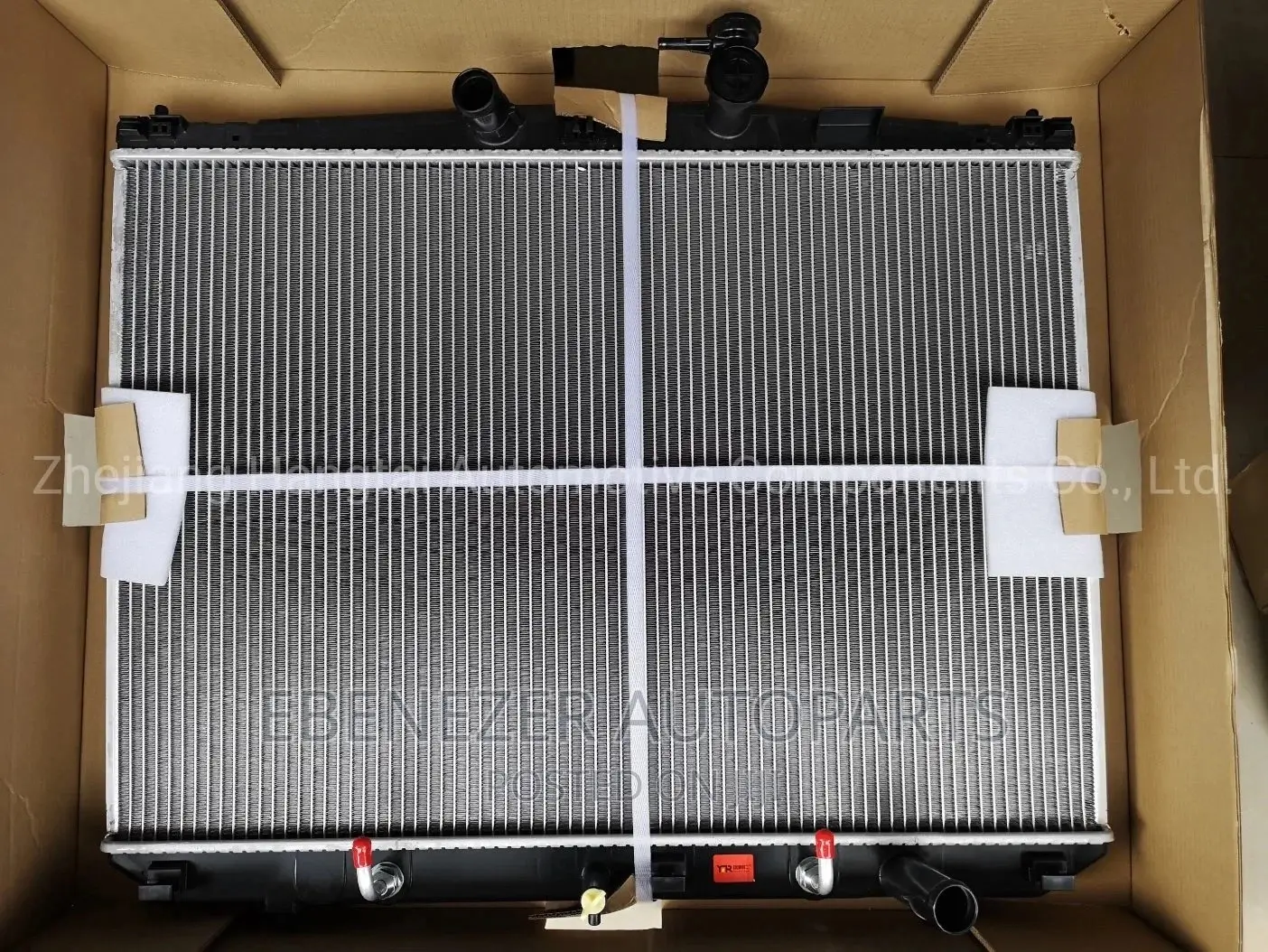 Toyota Highlander Radiator 2014 2015 2016 2017 2018