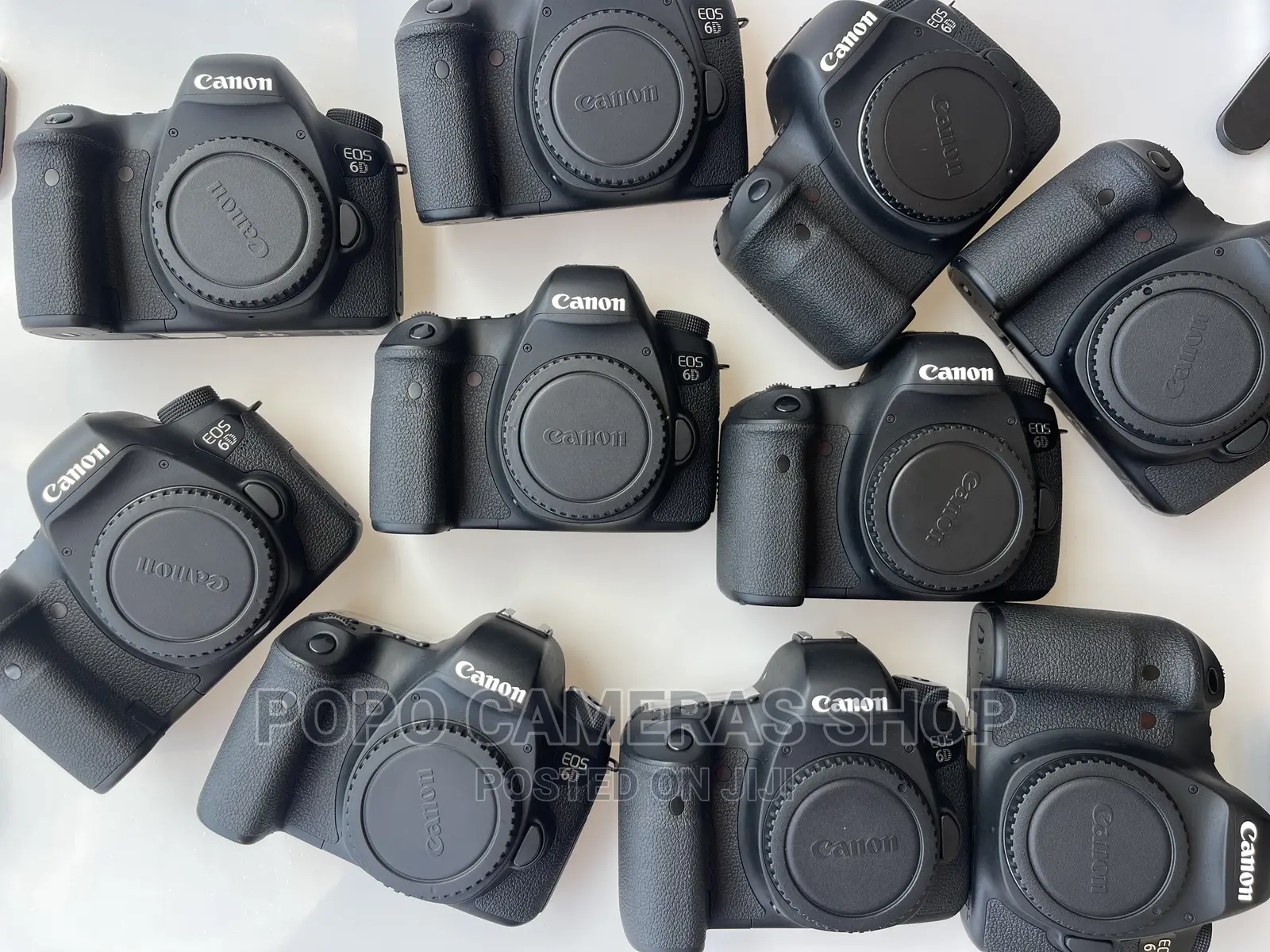 Canon Eos 6d Body