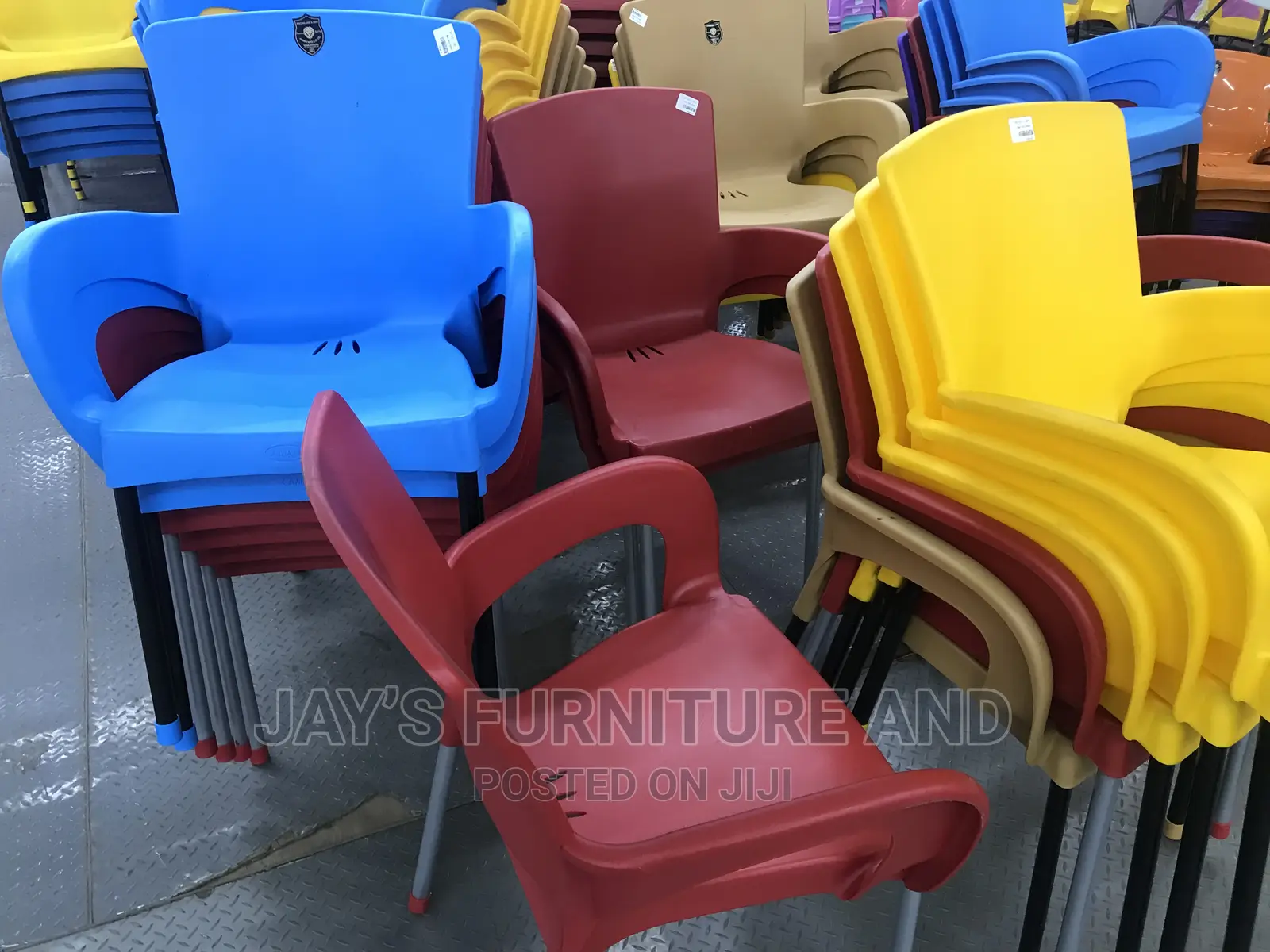 Plastic Chair