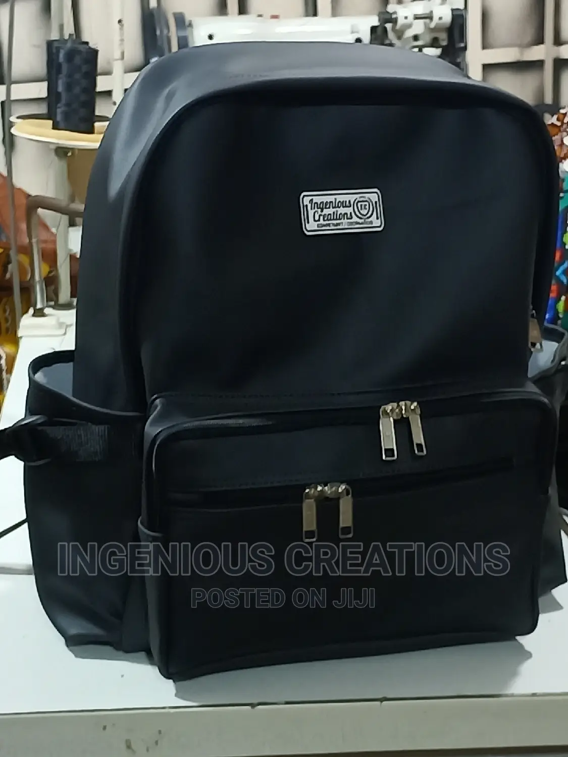 Quality Leather Backpacks in Various Colors