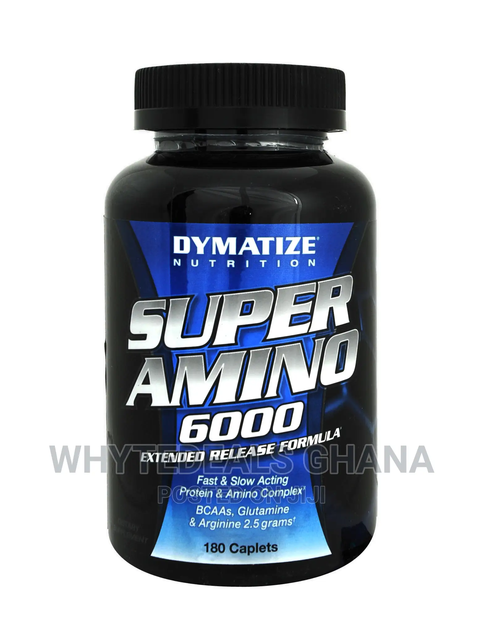 Dymatize Super Amino 6000 for Massive Gains in the Gym