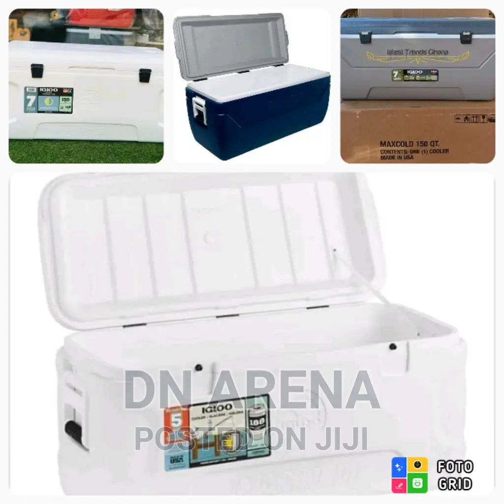 Igloo 150quart Ice Chest