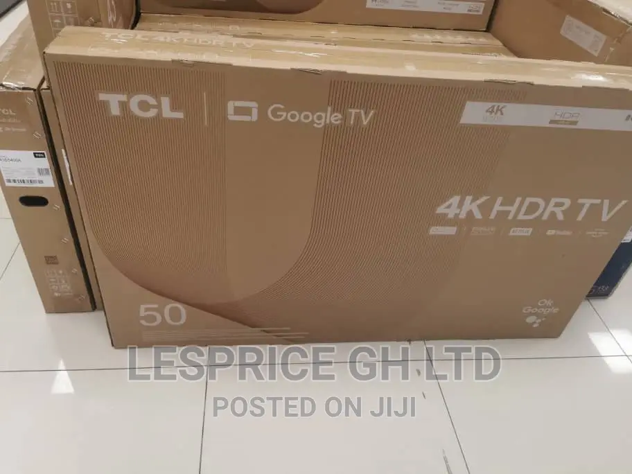 TCL 50” Android Smart TV