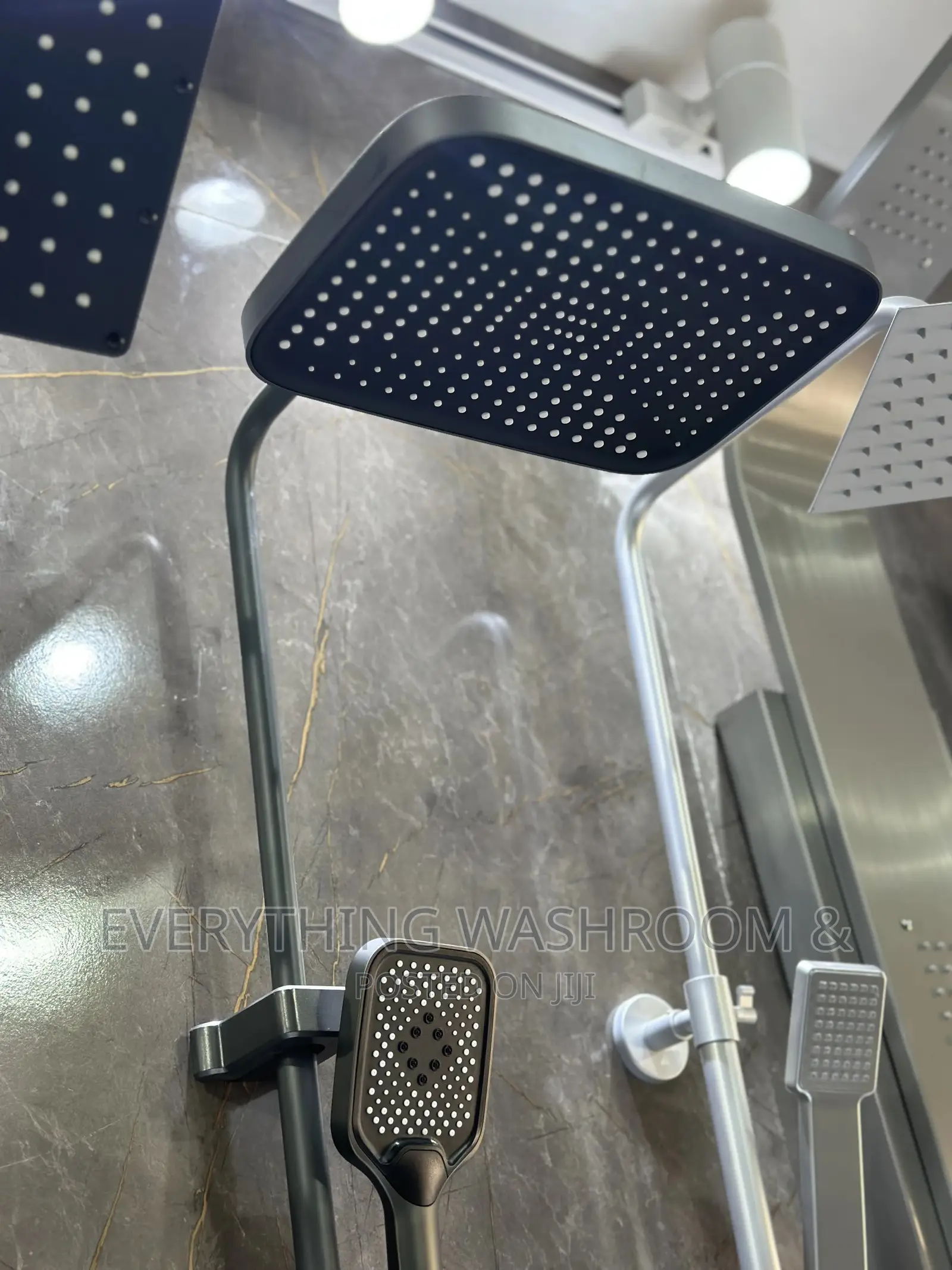 Piano Shower Mixer_piano Control Shower_luxury Shower_4in 1 Shower