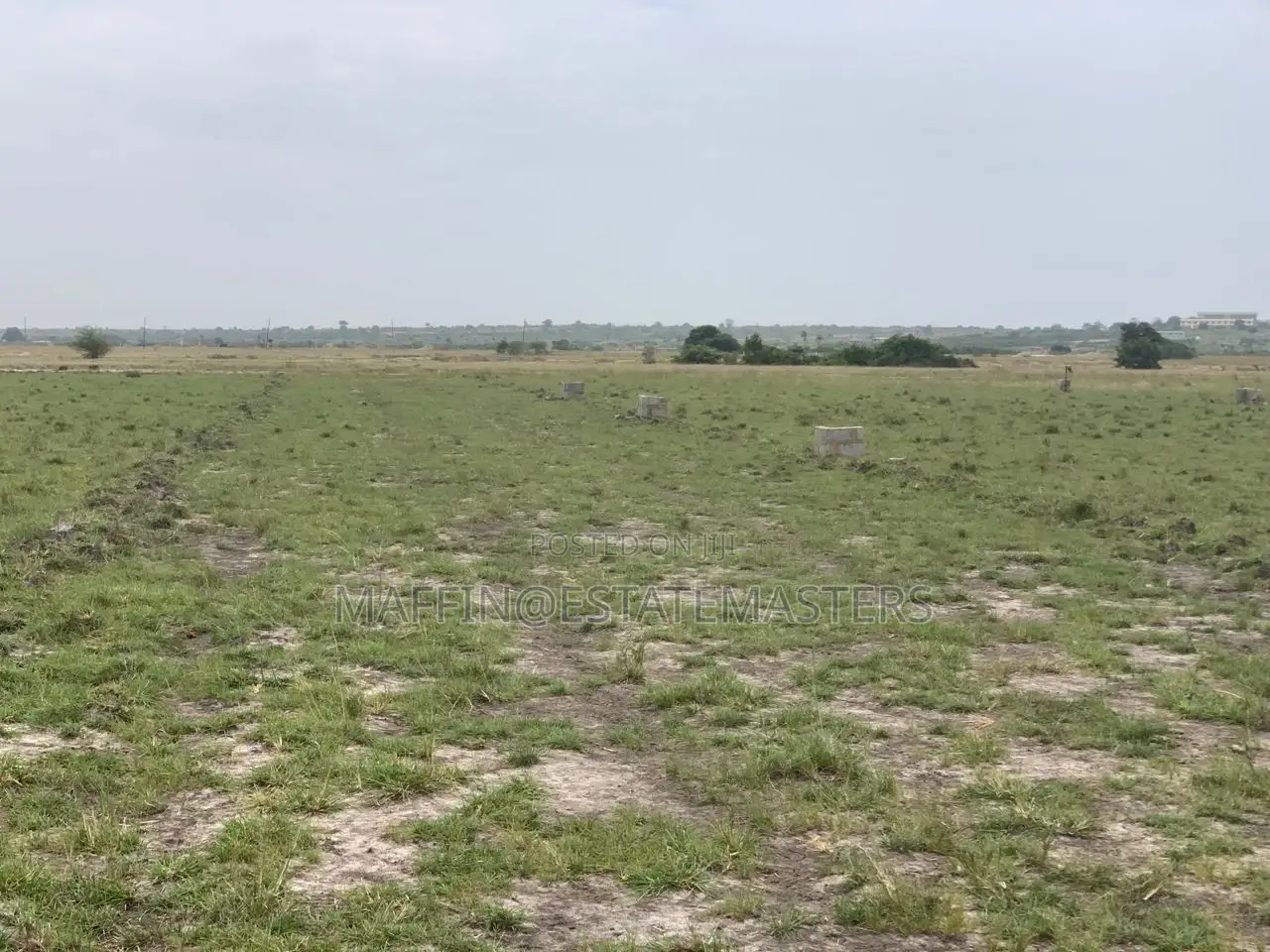 Suitable and Registered Land for Sale(Ningo Prampram/Tsopoli