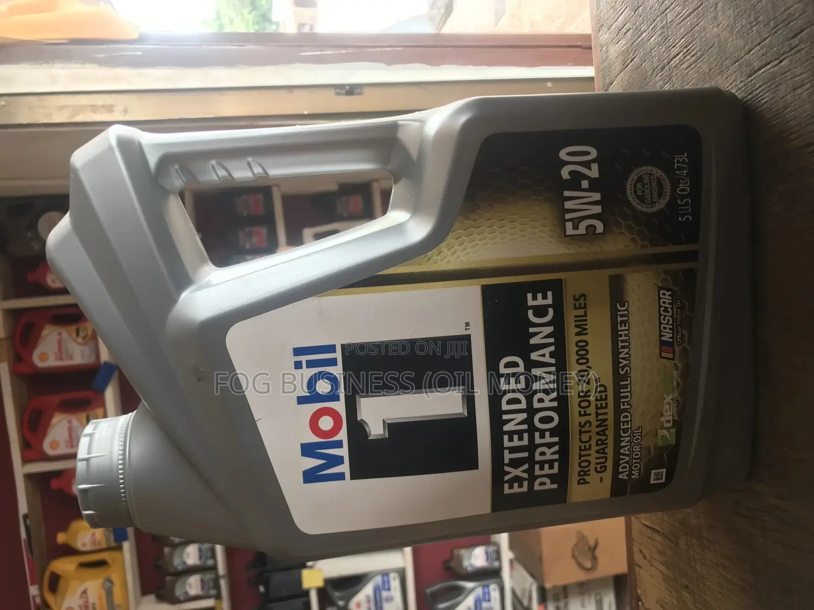 Mobil 1 Extended Performance Advanced Full Synthetic
