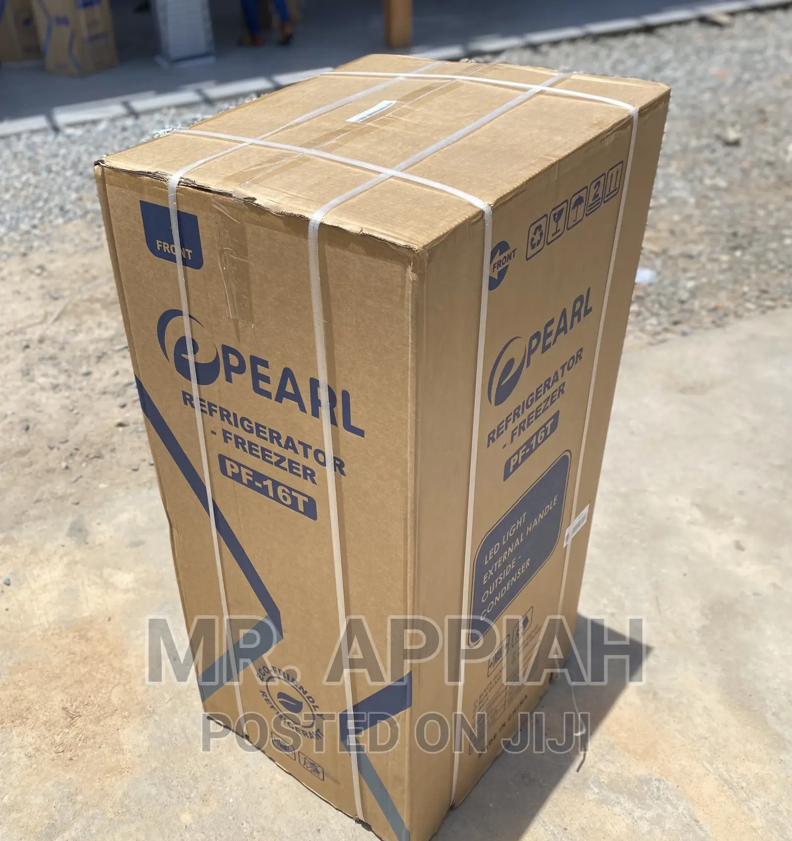 Fast and Affordable Pearl 16T Double Door Refrigerator 