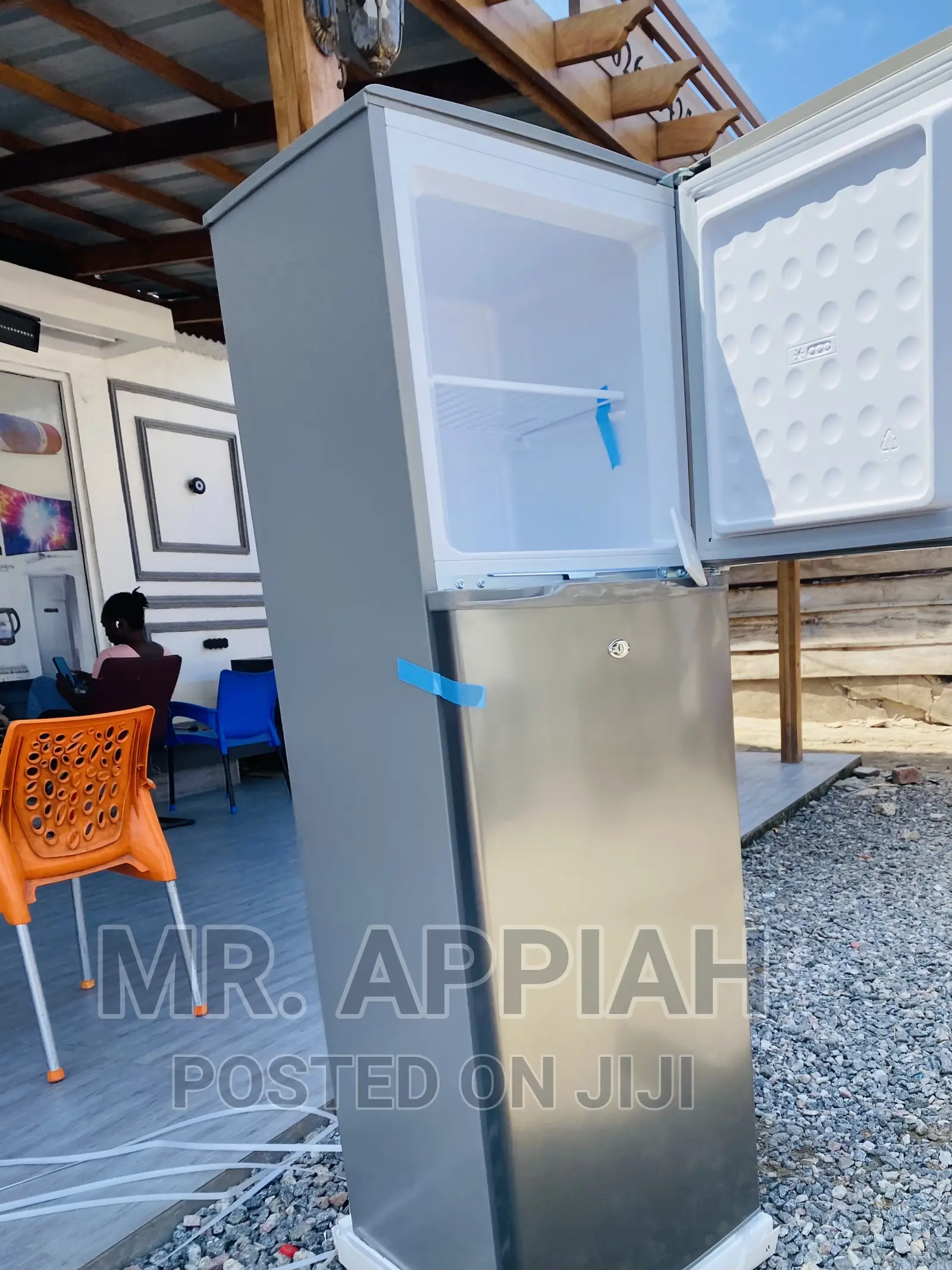 Purchase Pearl PF-270IX 166ltr Refrigerator(Double Door).