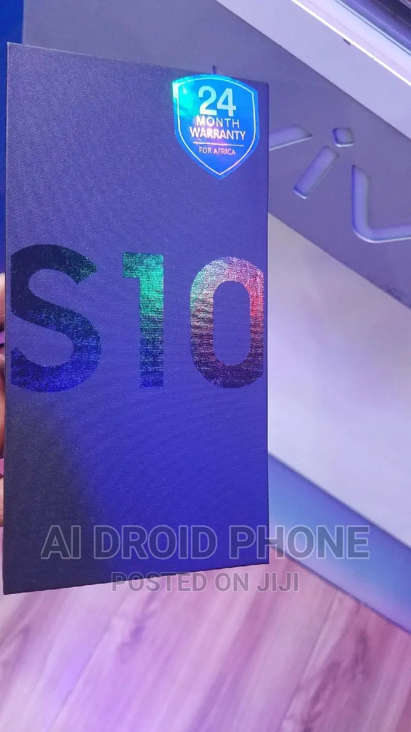 New Samsung Galaxy S10 128 GB White