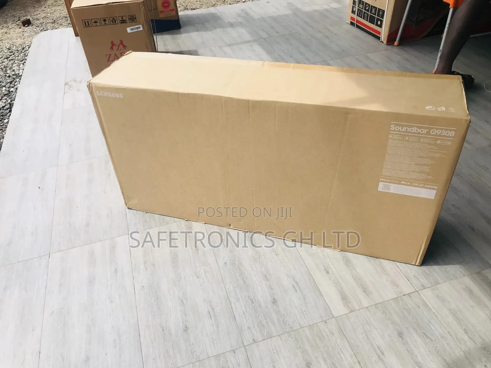 Essential Bluetooth Soundbar Wireless Samsung Q930 