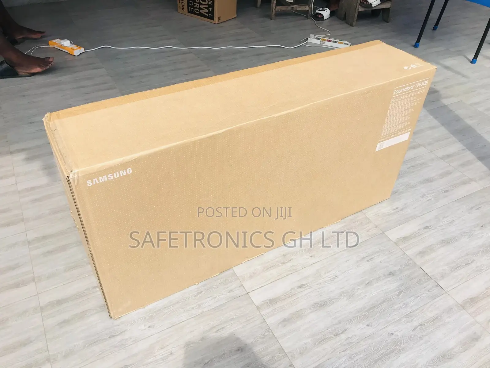 Samsung Adjustable  Soundbar Bluetooth Q930 Wireless