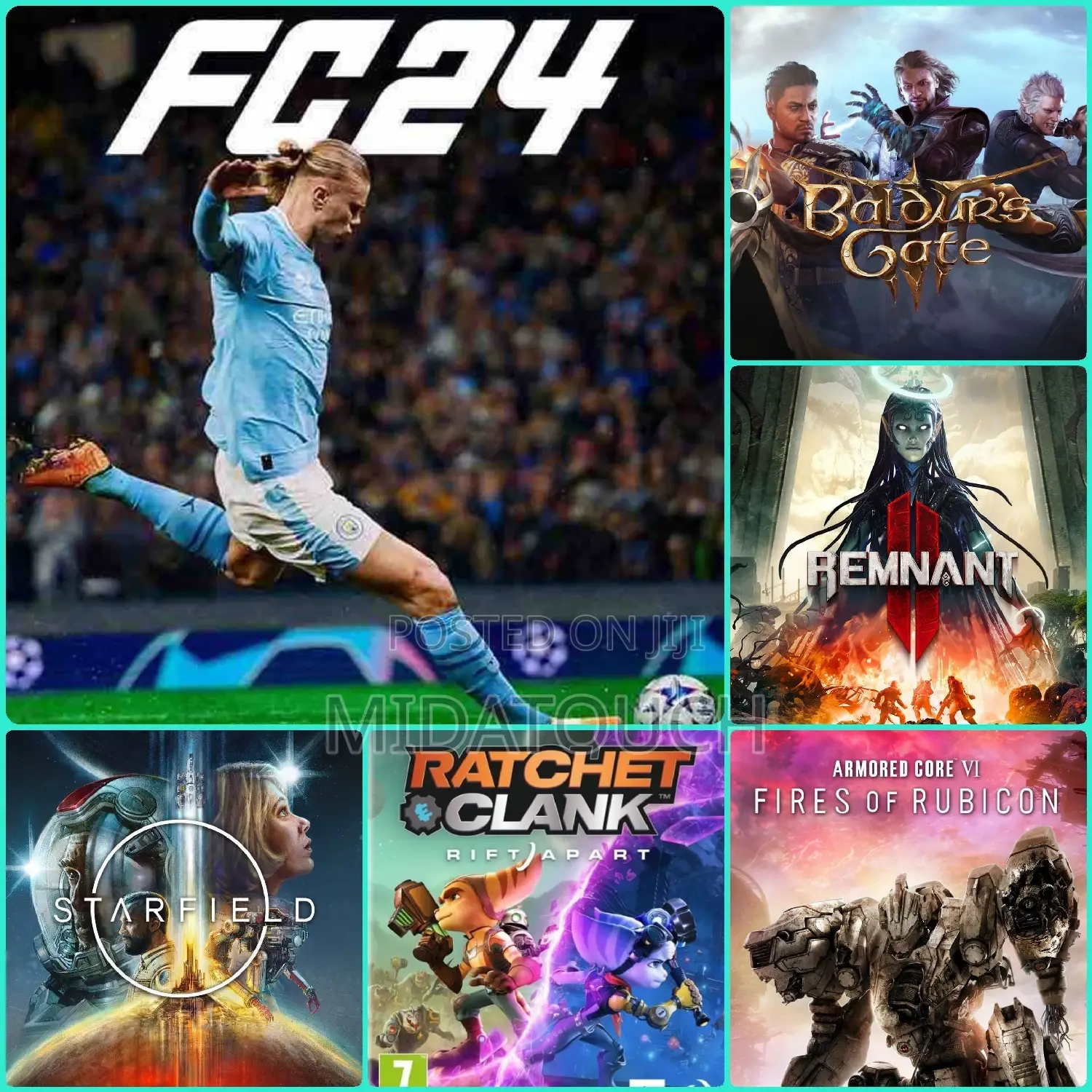 Desktop Pc/Laoptop Games