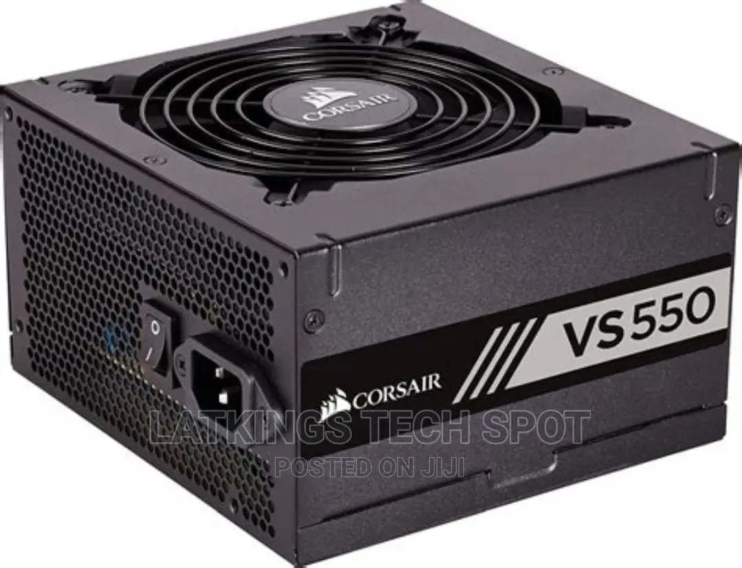 Corsair Vs550 Watts Psu