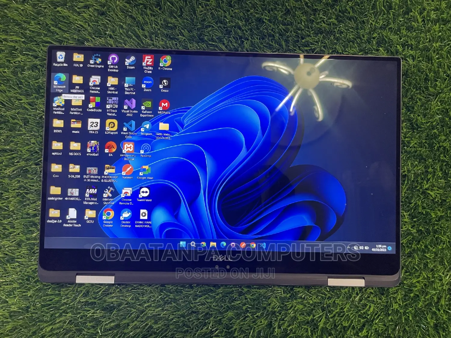 Laptop Dell XPS 15Z 16GB Intel Core i7 SSD 512GB