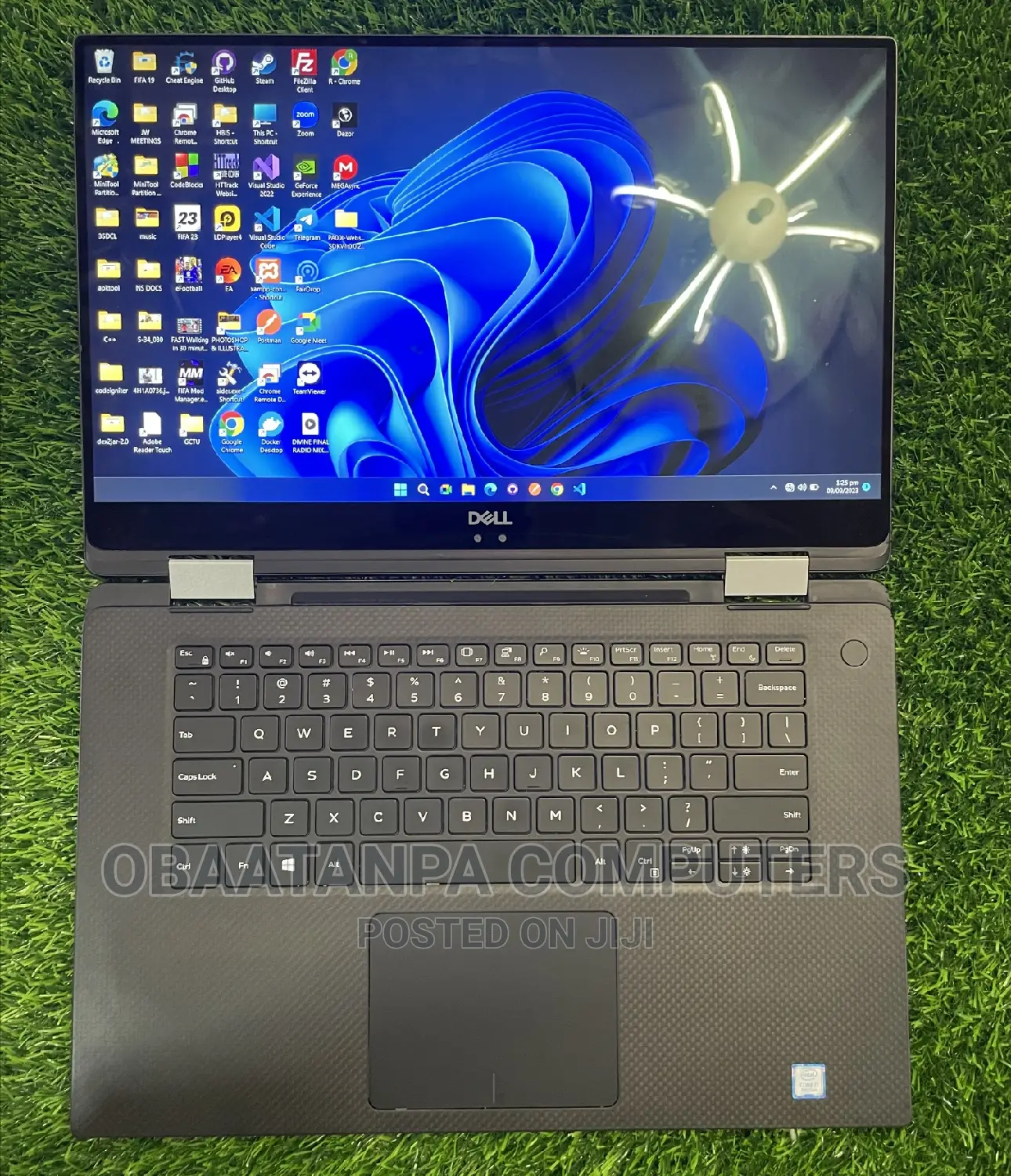 Laptop Dell XPS 15Z 16GB Intel Core i7 SSD 512GB