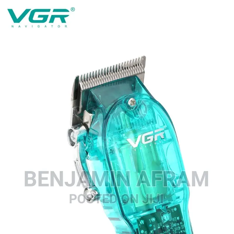 VGR Rechargeable Barbering Machine v-600