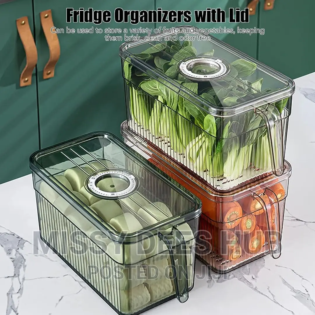 Acrylic Storage Bowls / Containers