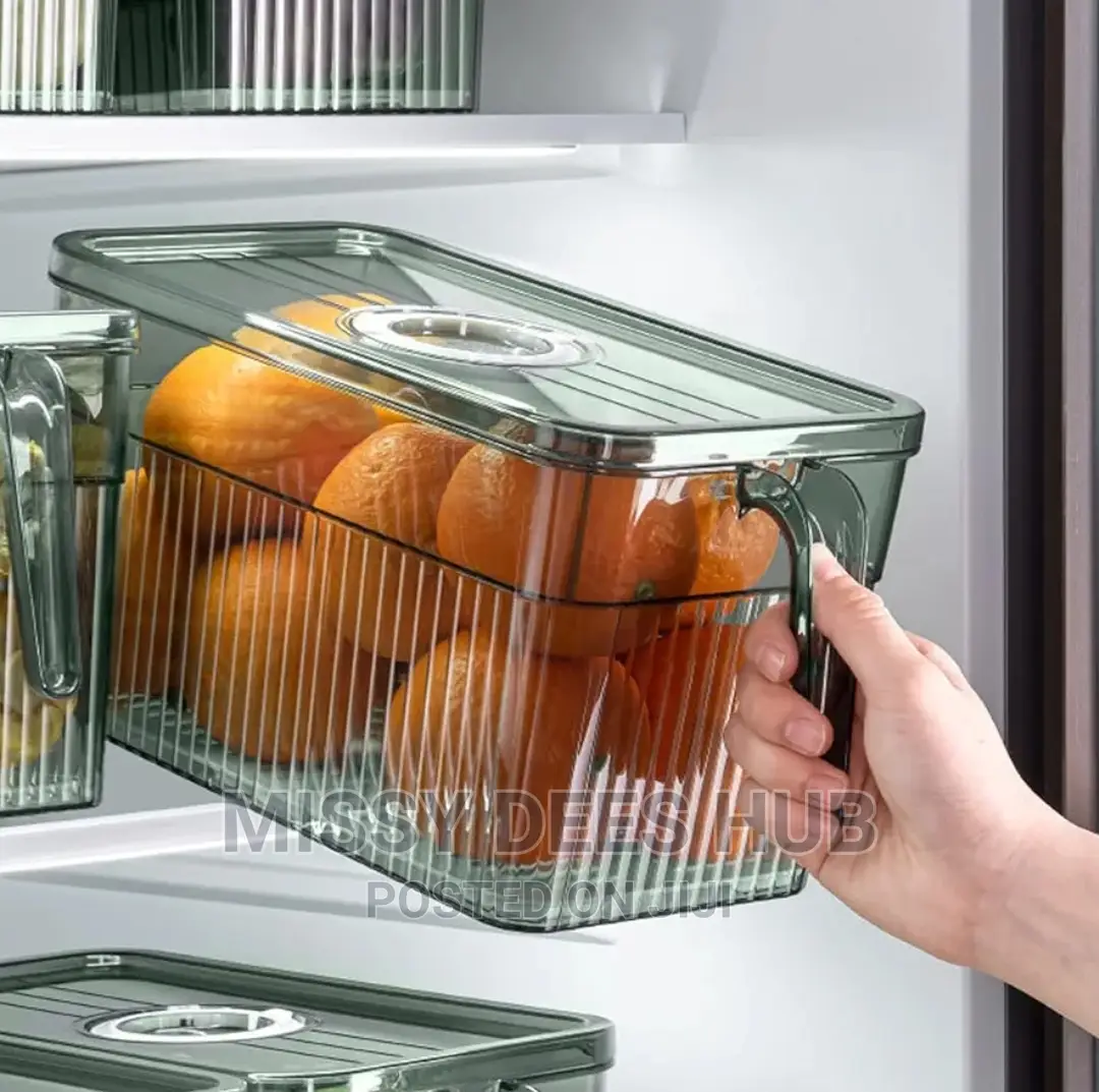 Acrylic Storage Bowls / Containers