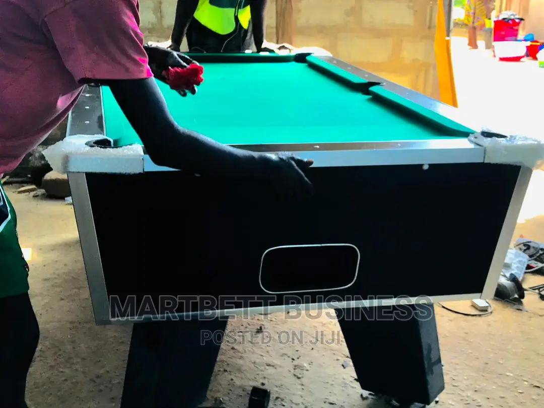 Snooker Tables Quality