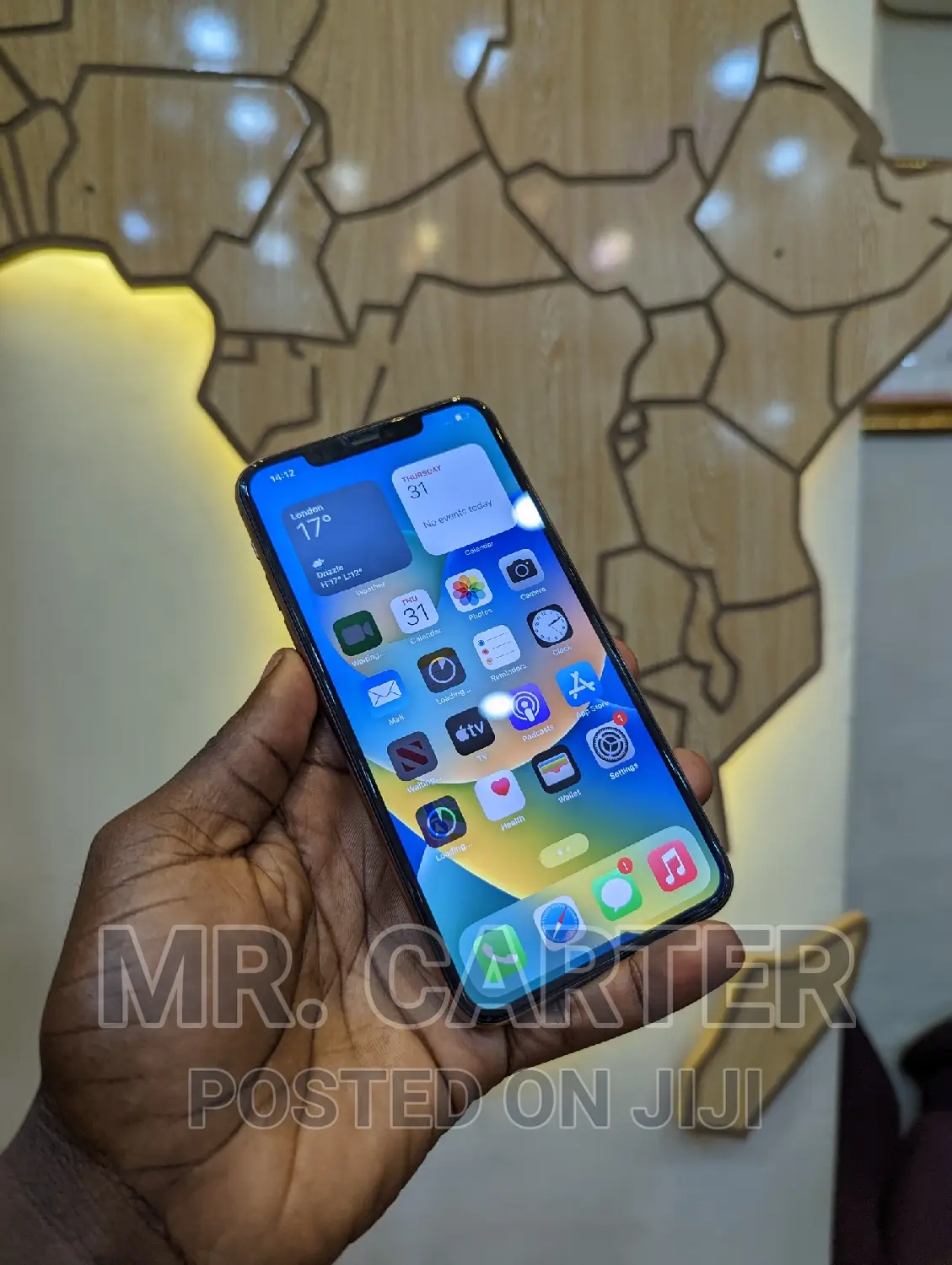 New Apple iPhone 11 Pro Max 256 GB Gold