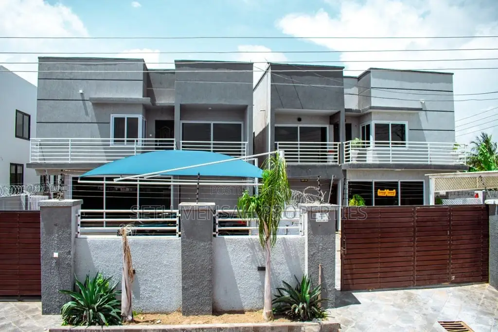 Furnished 4bdrm House in Haatso for sale