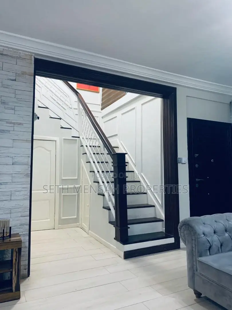 Furnished 4bdrm House in Haatso for sale