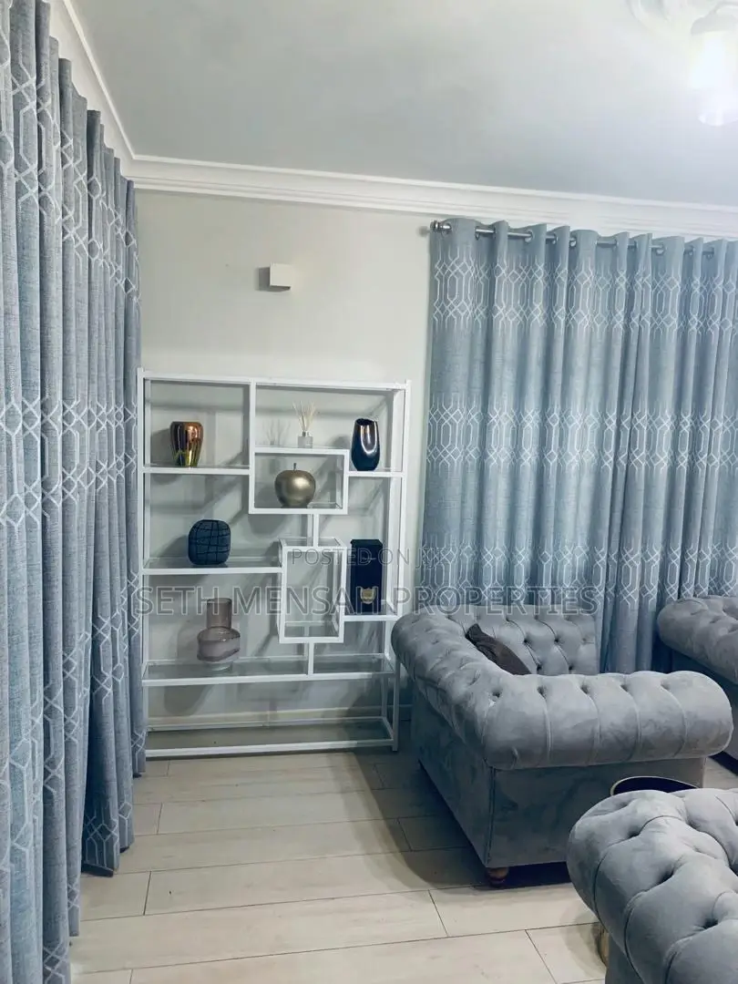 Furnished 4bdrm House in Haatso for sale
