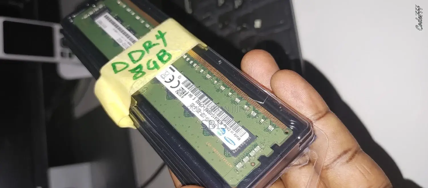 Brand New Samsung Ddr4 Desktop 8gb Ram