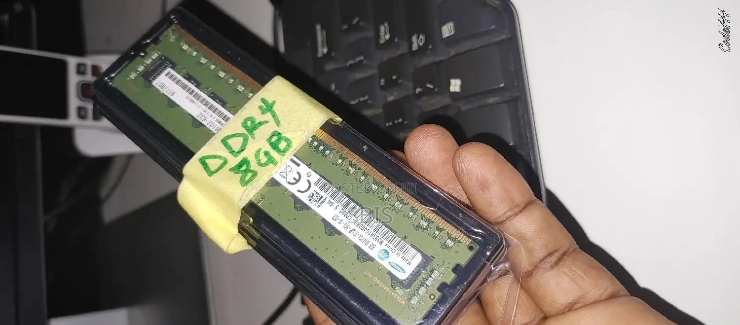 Brand New Samsung Ddr4 Desktop 8gb Ram
