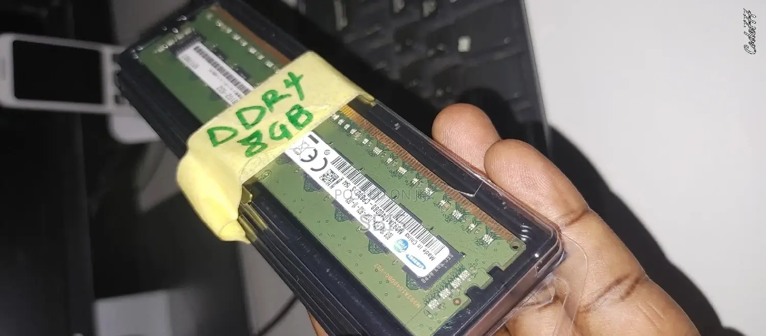 Brand New Samsung Ddr4 Desktop 8gb Ram