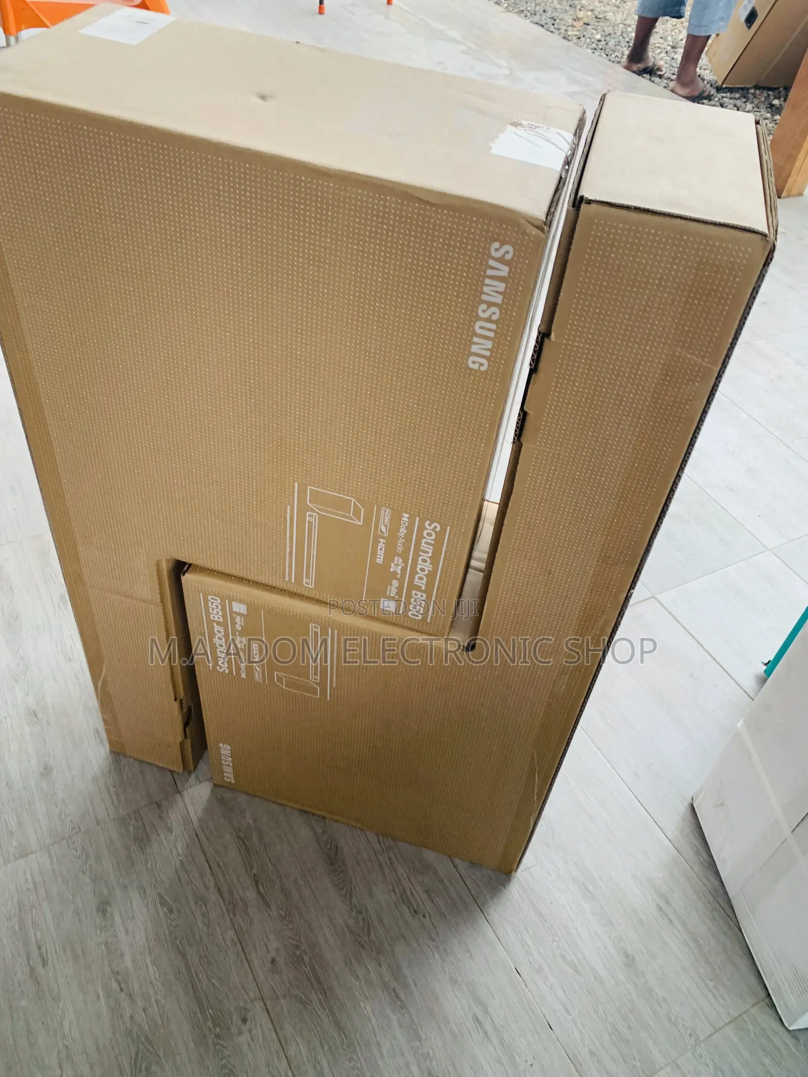 Love Good SAMSUNG 2.1ch A550 a Series Soundbar