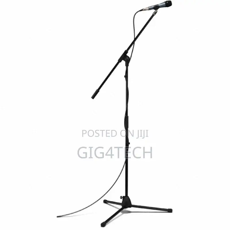 Heavy Duty Microphone Stand