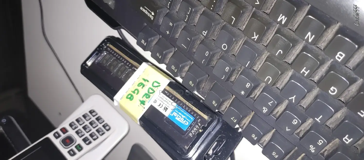 Ddr4 Crucial Desktop Ram 16gb
