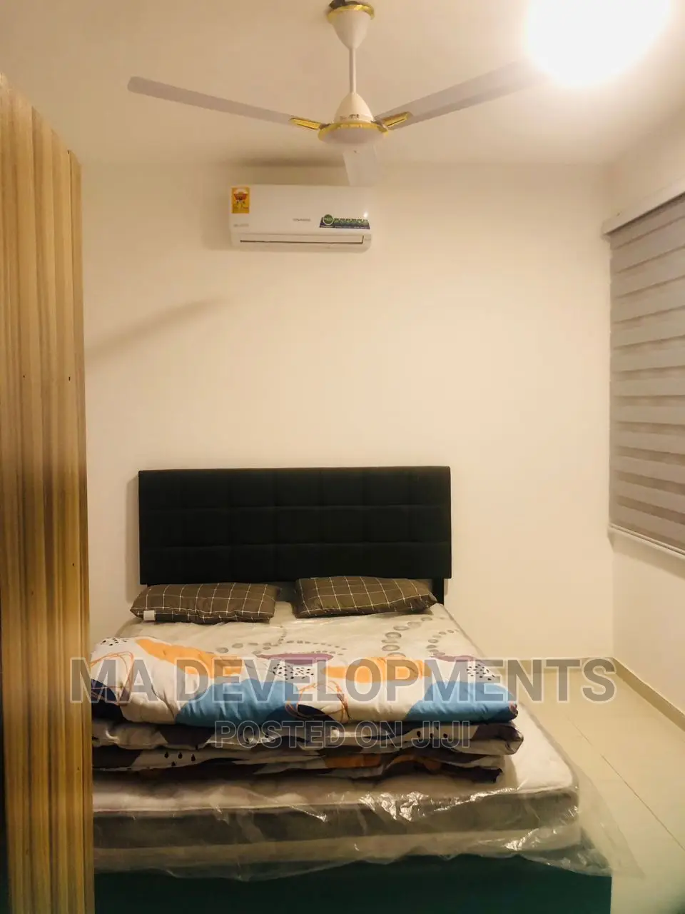 Furnished 2bdrm Apartment in Ma Developments, Amasaman for rent
