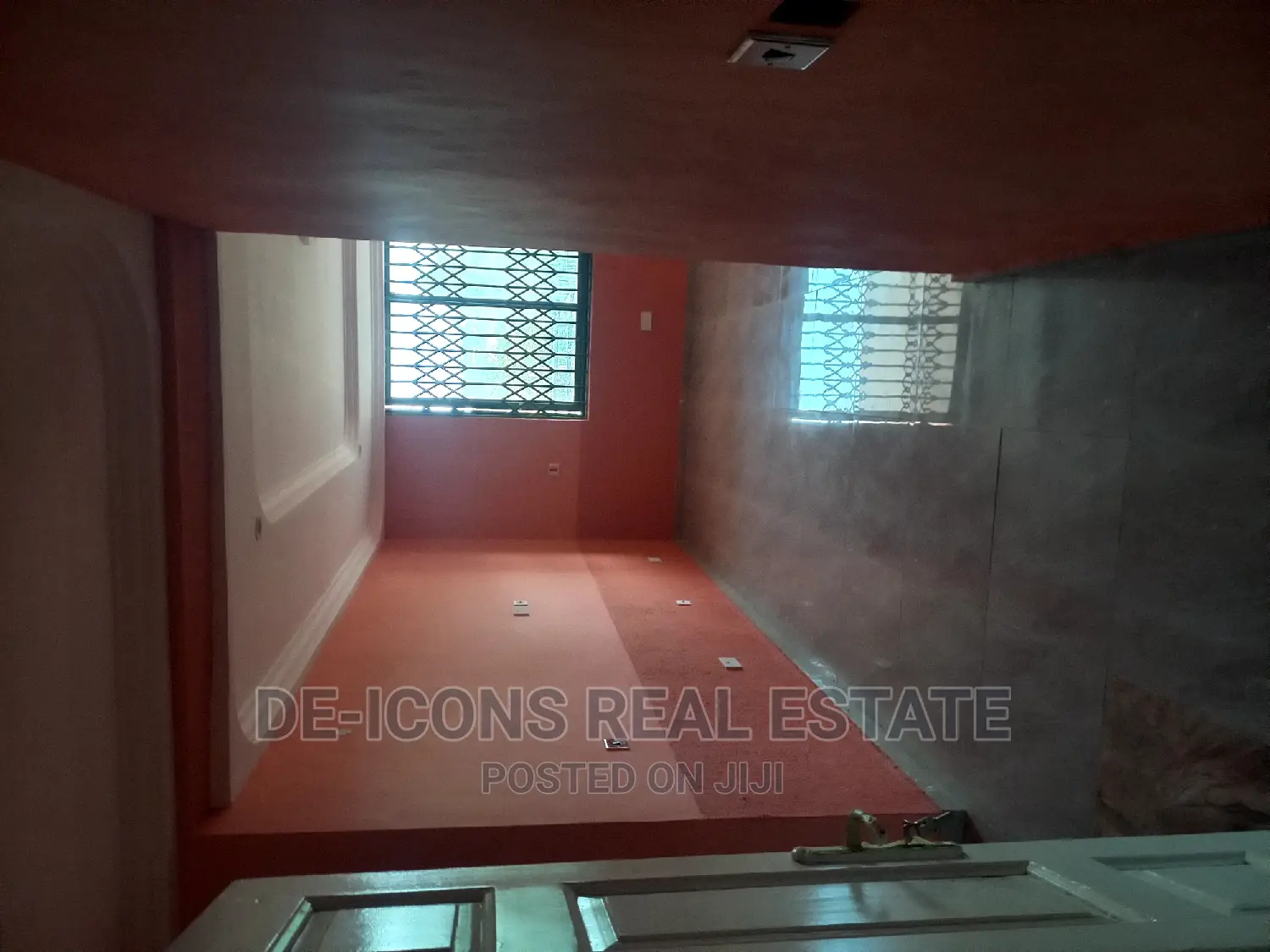2bdrm Duplex in De-Icons Real Estate, Kasoa for rent