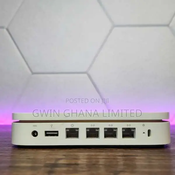 Apple 4port Gigabit Wireless Wifi Router.A1143.Base Station