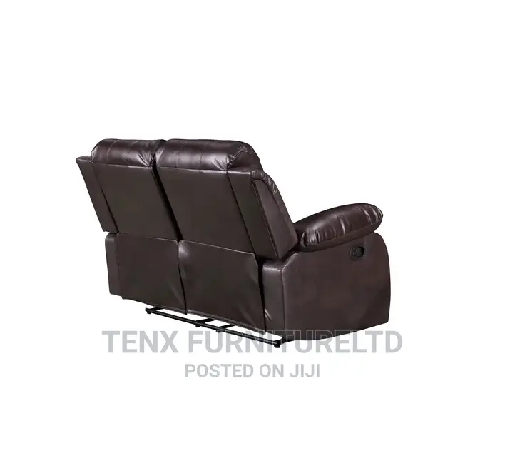 Recliner Leather( 2+1)Manual