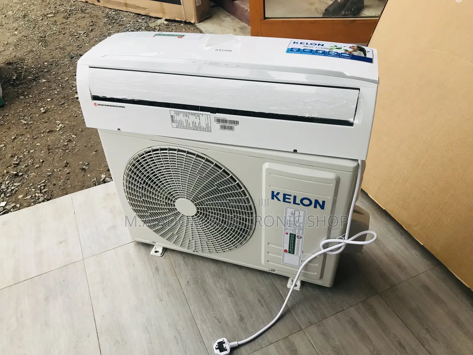 Special Kelon Split Air Conditioner 1.5 Ton KAS-18UDH3