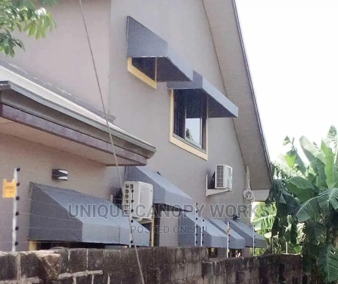 Sunshade Canopy